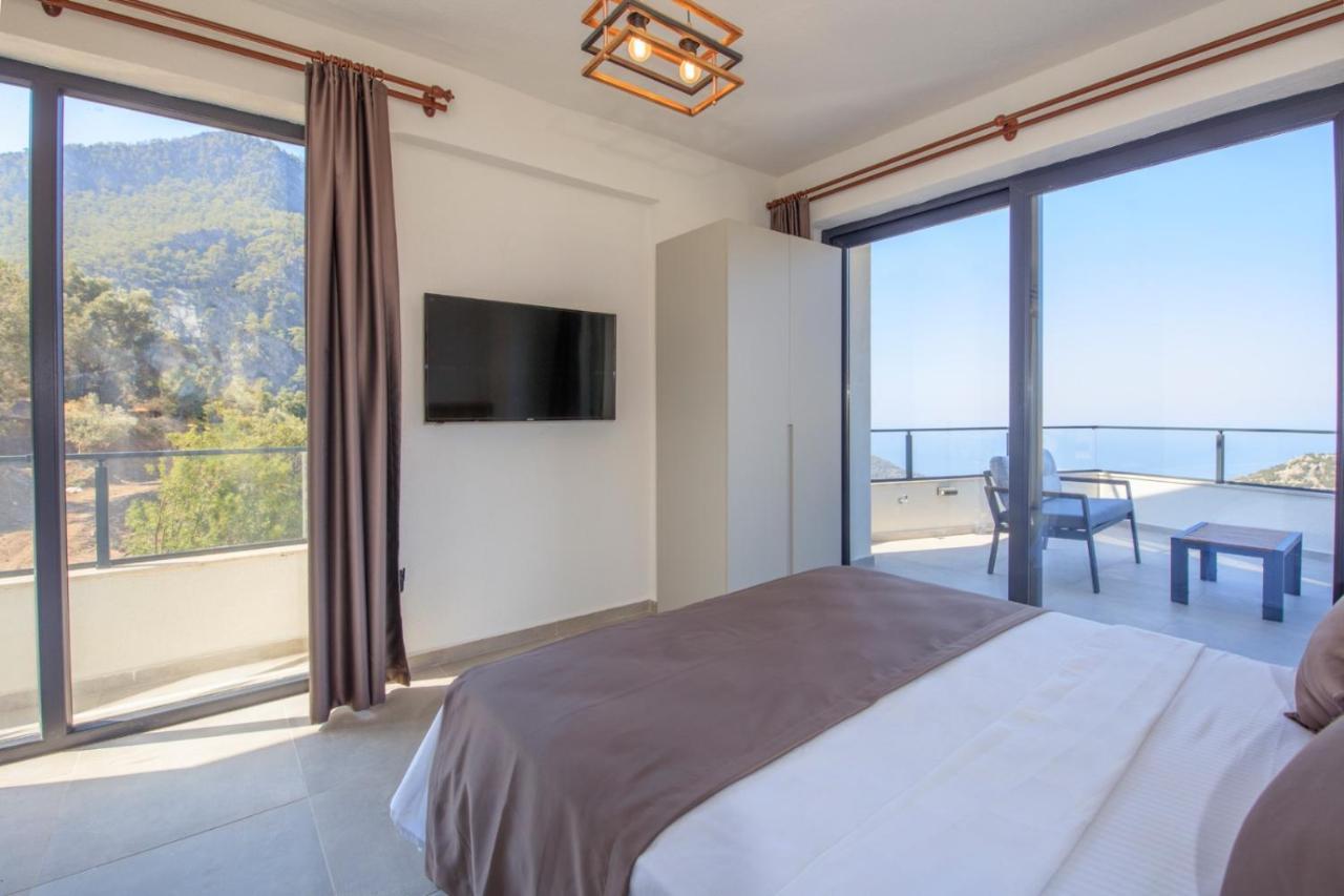 Sayindi Girift Boutique Otel 페티예 외부 사진